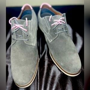 Crown & Ivy Gray Casual Men Shoes